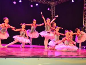 20º Festival de Dança reúnem mais de 3 mil pessoas em dois dias de festa