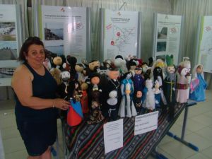 Exposição de respeito à diversidade cultural é realizada por alunos de Araranguá