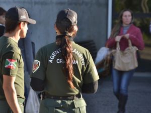 Guardas Municipais retornam para as ruas de Criciúma 