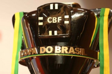 CBF sorteia jogos e mandos de campo da Copa do Brasil