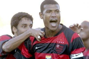 JÃºnior Baiano estÃ¡ confirmado no Futebol SolidÃ¡rio 2017