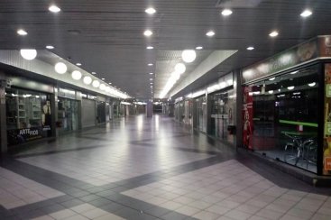 Lojistas pedem o fechamento das entradas do Terminal Central na madrugada