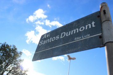 Liminar pode tirar o binÃ¡rio da Santos Dumont do papel