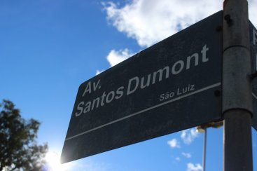 O binÃ¡rio da Santos Dumont vai sair do papel
