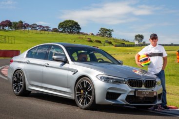 BMW do Brasil lanÃ§a o BMW Driver Training 2021