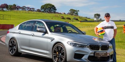 BMW do Brasil lanÃ§a o BMW Driver Training 2021