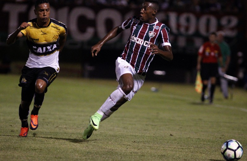 CriciÃºma x Fluminense: Tigre inicia hoje a busca pelas quartas de final da Copa do Brasil 