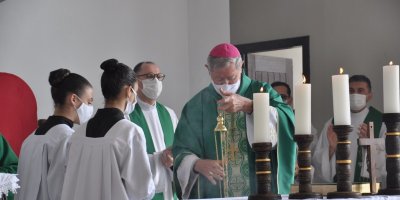 Bispo da Diocese de CriciÃºma anuncia transferÃªncias e nomeaÃ§Ãµes no clero