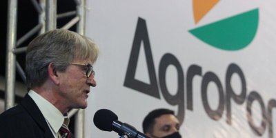 'Imagino que teremos um retorno muito grande', afirma organizador da AgroPonte