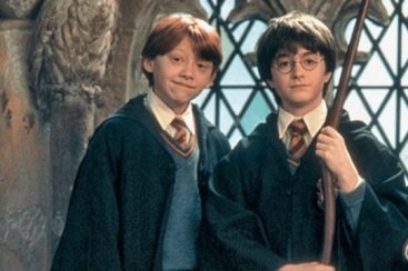Harry Potter e a Pedra Filosofal terÃ¡ exibiÃ§Ã£o especial no Cine Show neste domingo