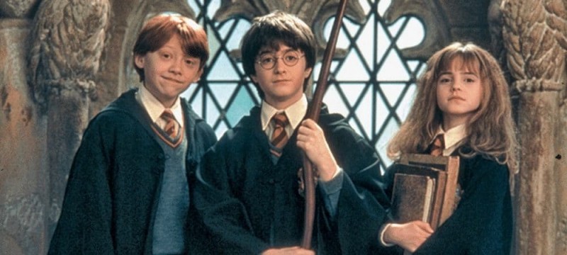 Harry Potter e a Pedra Filosofal terÃ¡ exibiÃ§Ã£o especial no Cine Show neste domingo