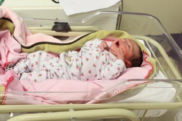 Prestes a completar 8 mil partos, maternidade do HMISC de CriciÃºma completa trÃªs anos em dezembro