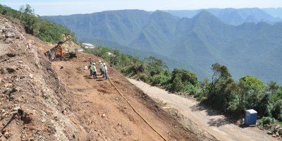 Serra da Rocinha serÃ¡ liberada durante recesso de fim de ano