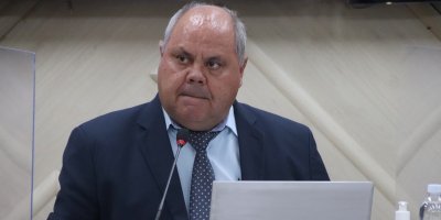 Arleu da Silveira renuncia presidÃªncia do Poder Legislativo Criciumense