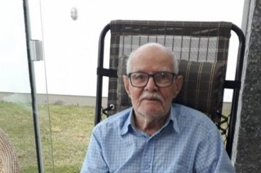 Nota de falecimento: Morre Galdino Elias, aos 102 anos