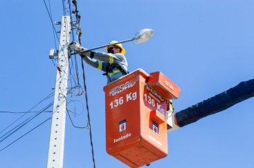 Cooperativa de energia dÃ¡ dicas para evitar acidentes com a rede elÃ©trica