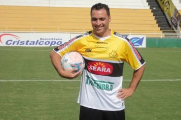Daniel Carvalho: â€œMeu objetivo Ã© jogar bem, permanecer na SÃ©rie A, e ficar aquiâ€�