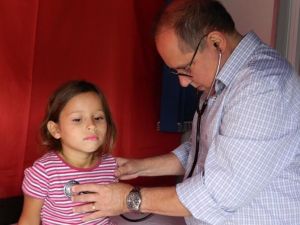 Projeto leva serviços de saúde a bairro carente de Araranguá