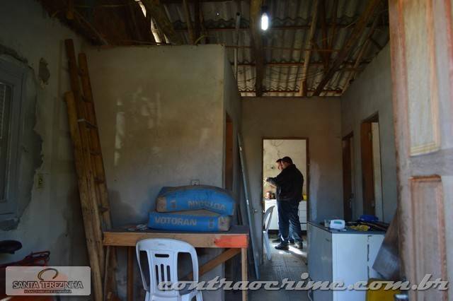 Idoso é morto com golpes na cabeça em Araranguá — foto 2