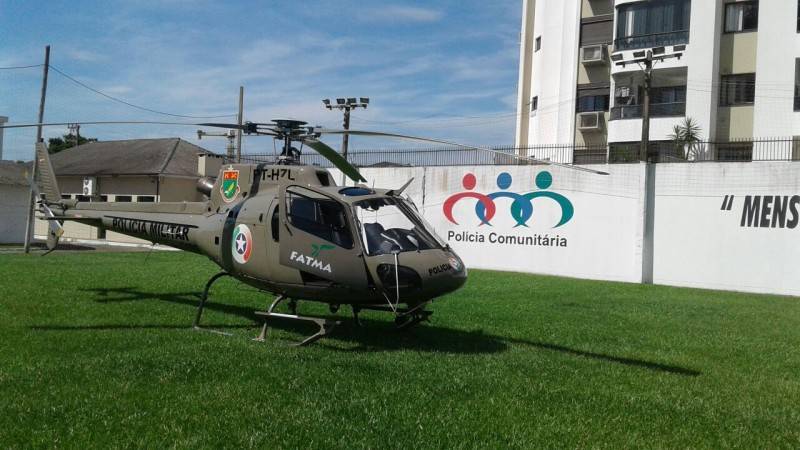 Criança é ferida por tiro acidental no rosto — foto 1