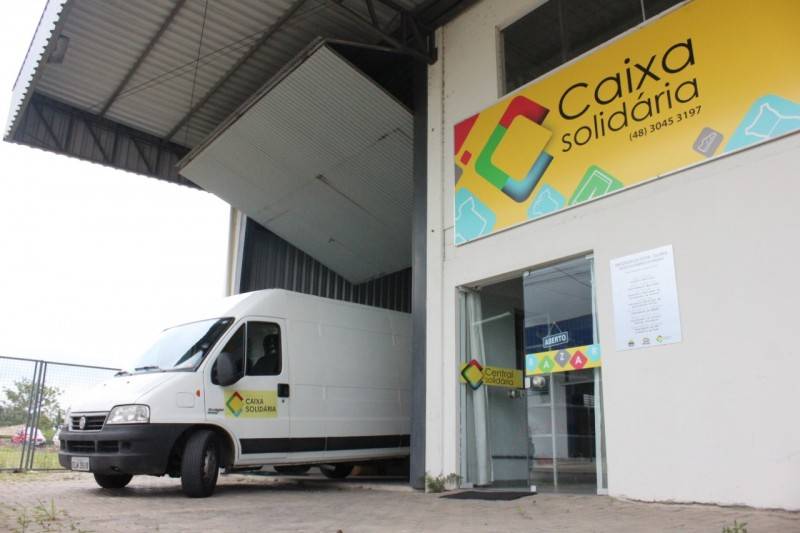 Caixa Solidária: de Criciúma para toda Santa Catarina — foto 2