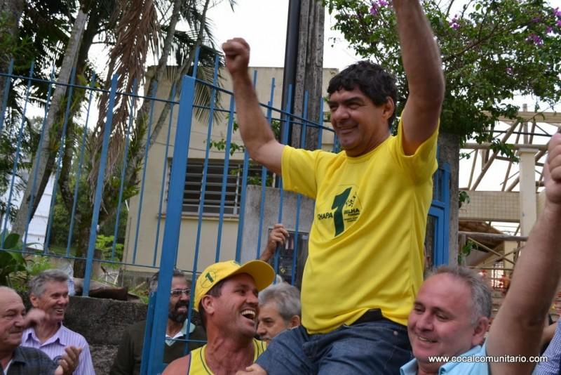 Coopercocal tem nova presidência
