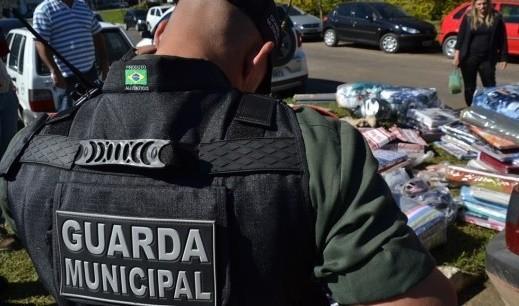 Guarda Municipal com poder de polícia agora é lei