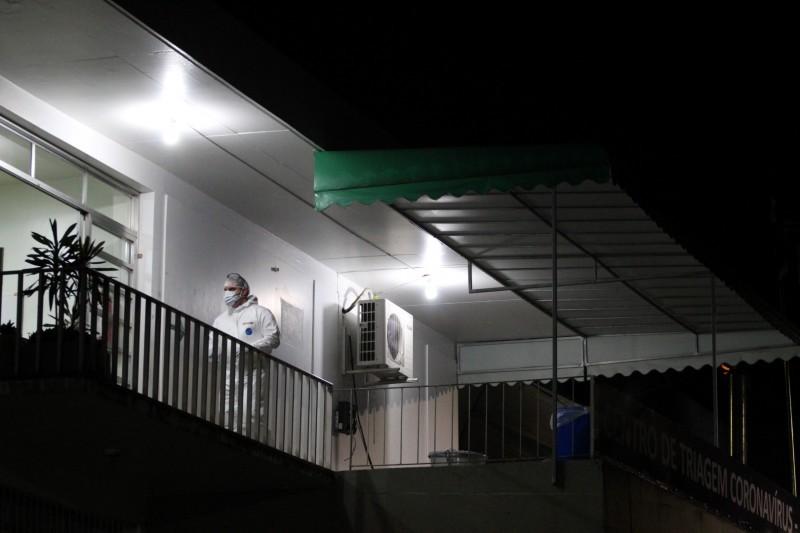 Criciúma comunica morte de mais um paciente com Covid-19
