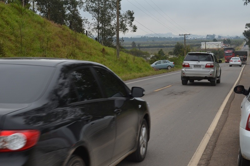 SC-445: rodovia que liga Morro da Fumaça até a BR-101 será restaurada