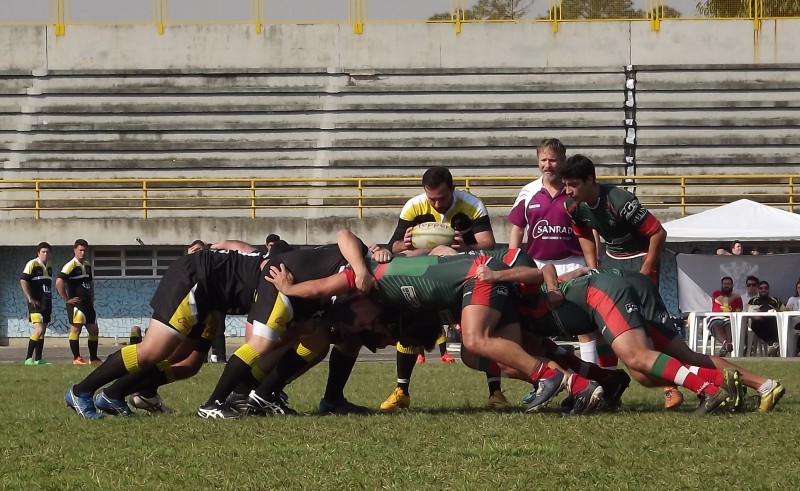 Criciúma Rugby encara 2ª etapa do Catarinense