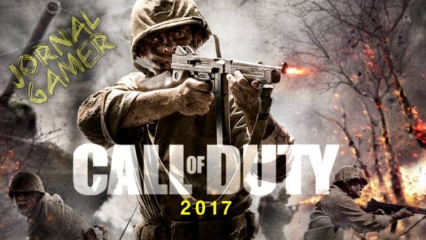 VÍDEO: Call of Duty de volta às origens