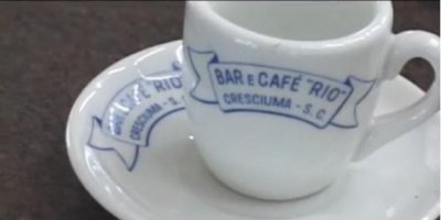 VÍDEO: Após sete décadas, Criciúma dá adeus ao Café Rio