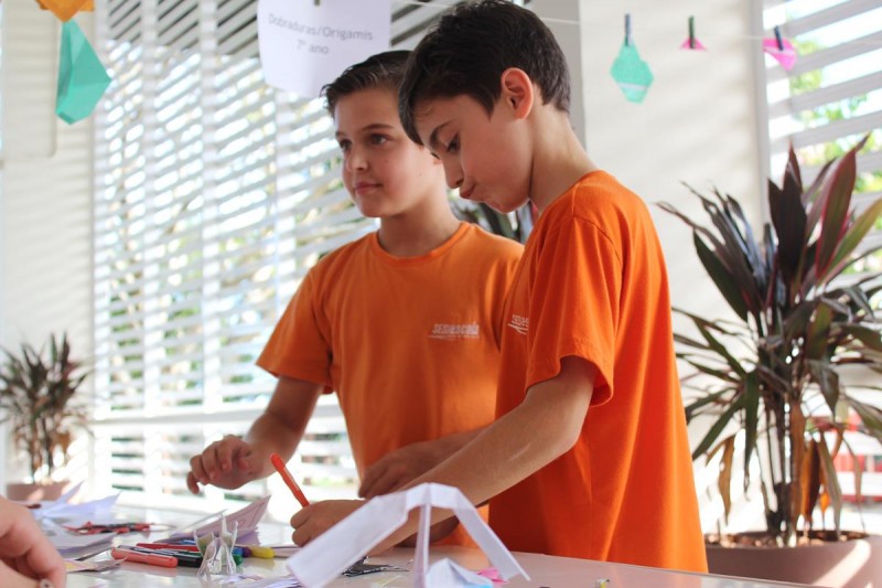 Festival traz o lúdico da matemática para o dia a dia dos estudantes