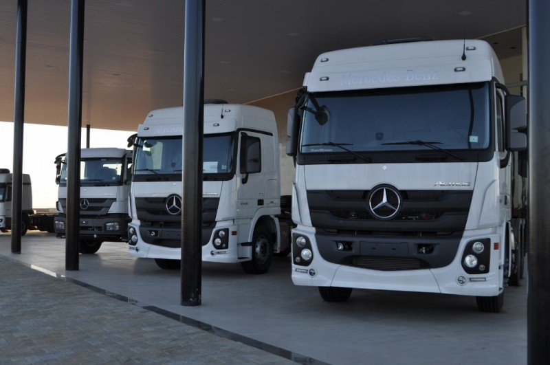 Mercedes-Benz inaugurará concessionária em Içara