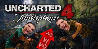 VÍDEO: Uncharted 4 Multiplayer ao vivo (live)
