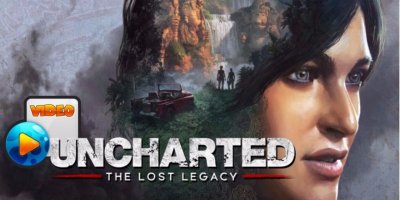 VÍDEO: Uncharted The Lost Legacy