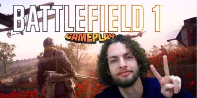 VÍDEO: Gameplay Battlefield 1