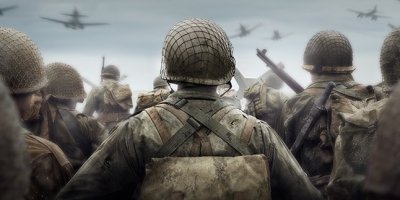 VÍDEO: COD WWII Novo Trailer Multiplayer