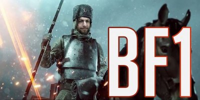 VÃ�DEO: Battlefield 1 Gameplay Nova DLC