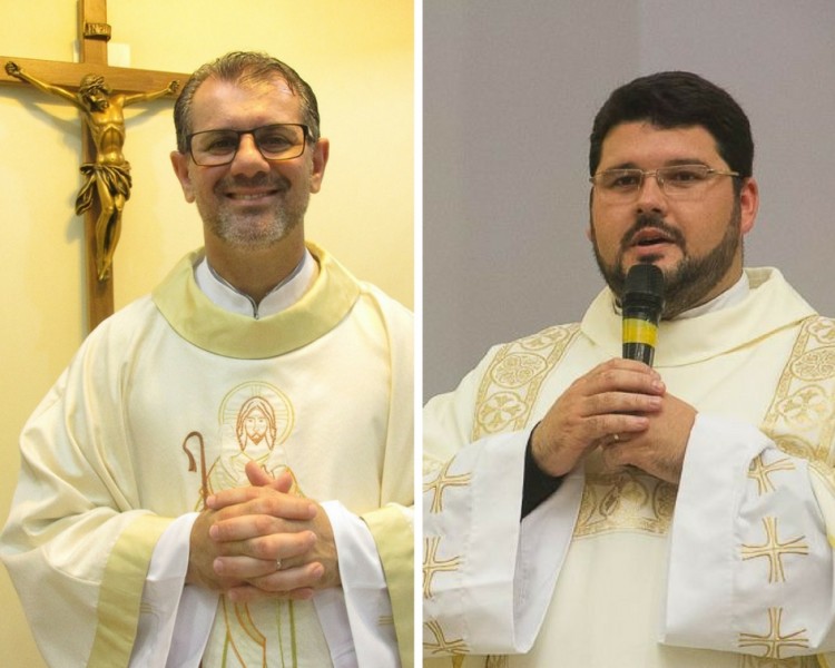Seminários diocesanos acolhem dois novos reitores 