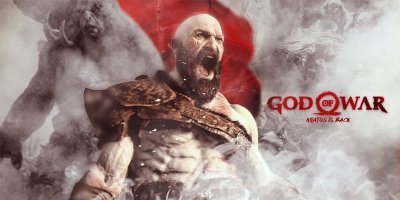 VÃ�DEO: God of War 4 - Jogo incrÃ­vel e barato na prÃ©-venda!