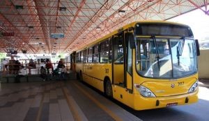 Mudança nos horários de ônibus é implantada em Criciúma