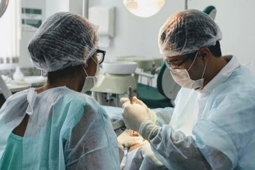 Cesc Uningá realiza nova triagem para extração do dente do siso