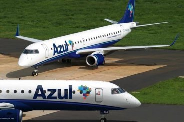 Azul lança voos de Porto Alegre para Rosário e Córdoba