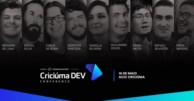 Acic recebe edição do Criciúma Dev Conference