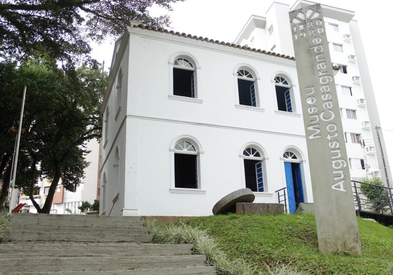 Semana Nacional dos Museus inicia em Criciúma