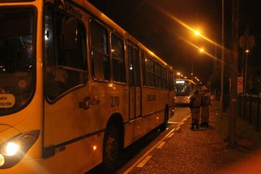 Criciúma ficará sem transporte público nesta quinta-feira 