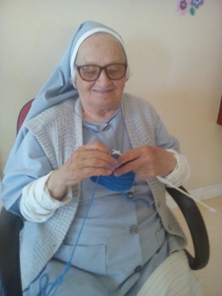 Aos 90 anos, Irmã Bernadete Zanellato morre em Nova Veneza