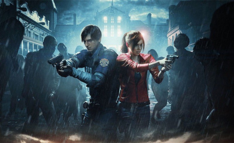Ramake de Resident Evil 2 vai trazer os Zumbis Assustadores