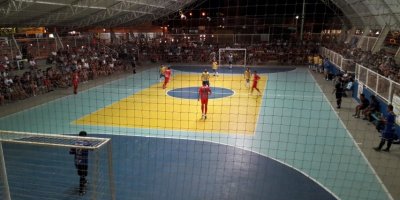 Aberto oficialmente o Campeonato de Futsal Verão 2019
